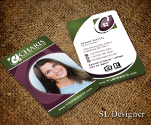 Business Card Design by SL Designer for this project | Design: #20804326