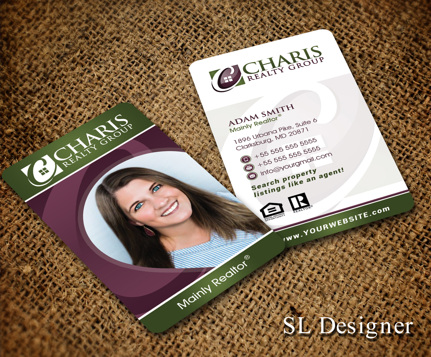 Design de Carte de Visite par SL Designer pour ce projet | Design #20804327
