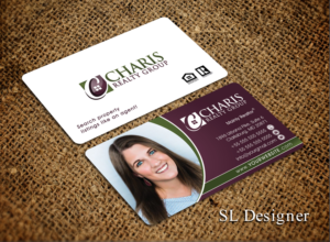 Business Card Design by SL Designer for this project | Design: #20804330