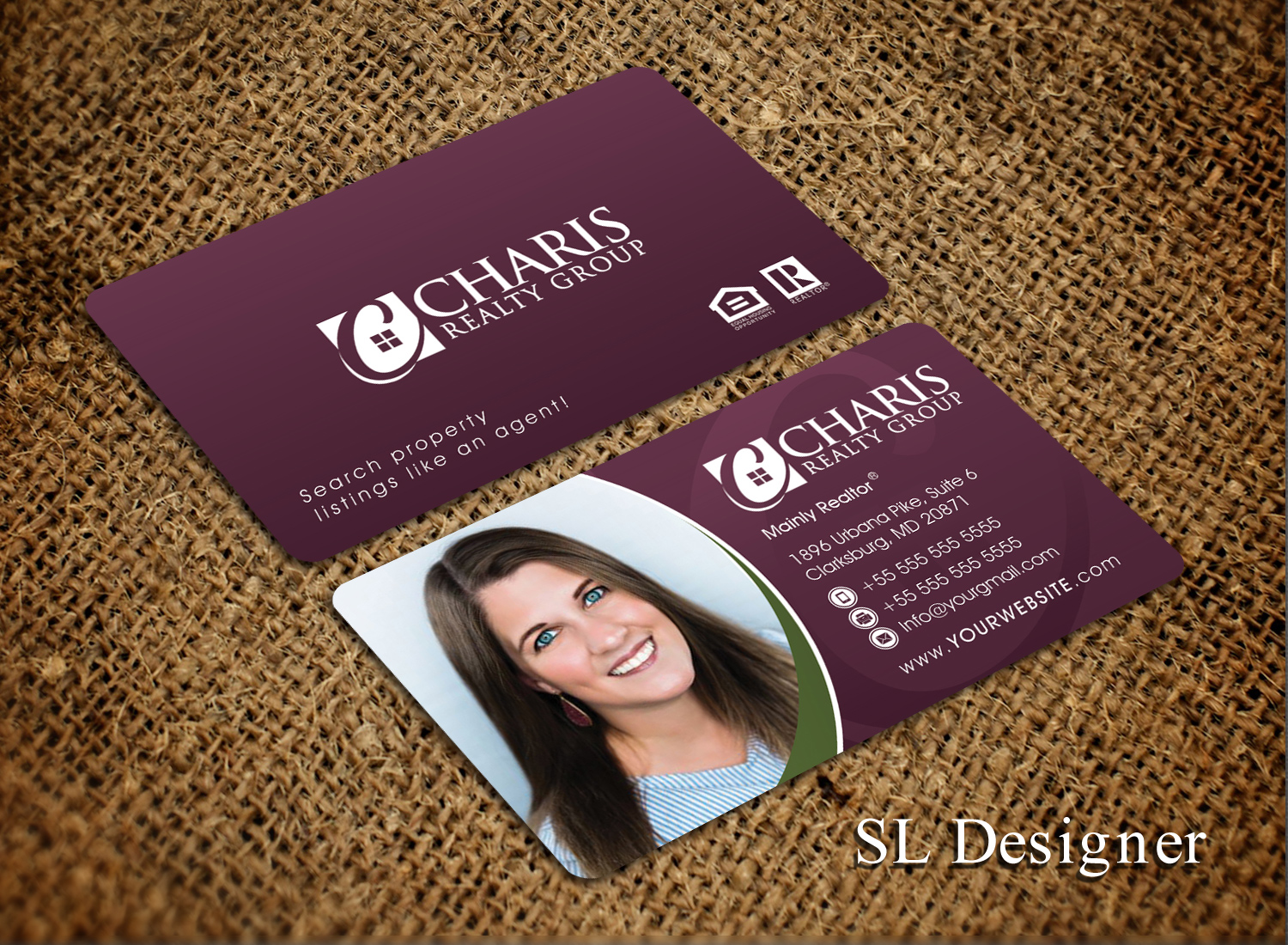 Design de Carte de Visite par SL Designer pour ce projet | Design #20804334