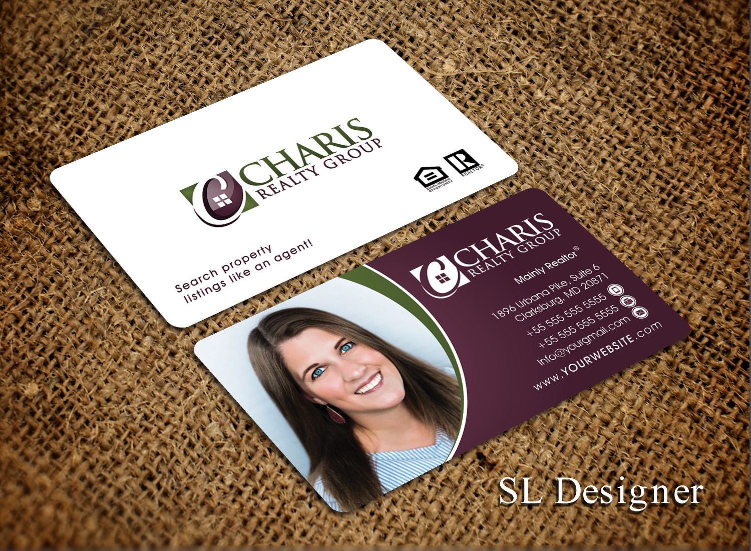Design de Carte de Visite par SL Designer pour ce projet | Design #20804339