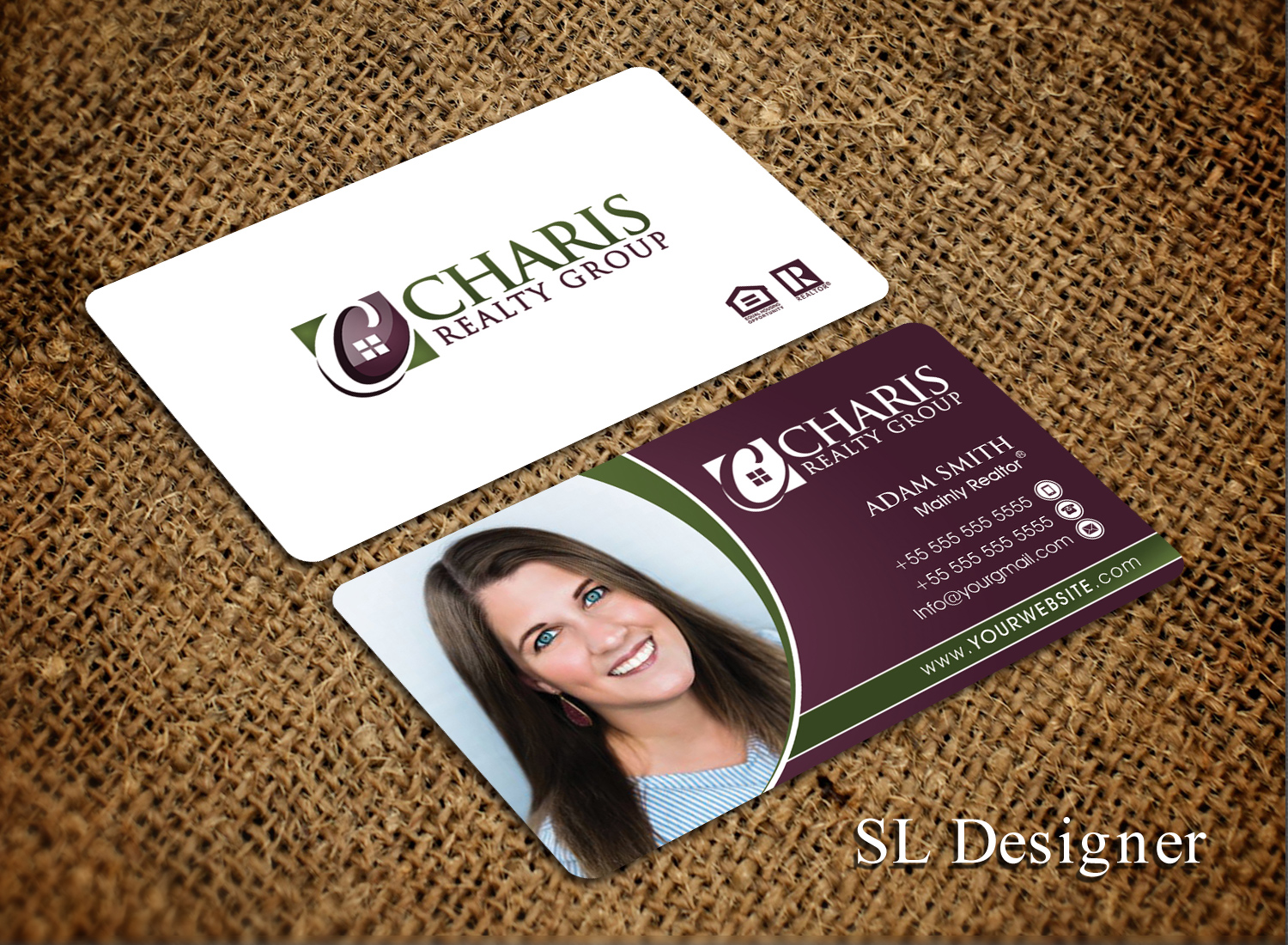 Design de Carte de Visite par SL Designer pour ce projet | Design #20808941