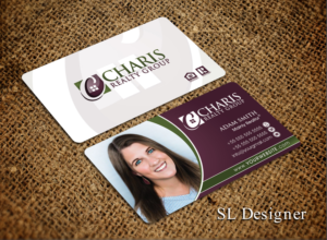 Business Card Design by SL Designer for this project | Design: #20808942