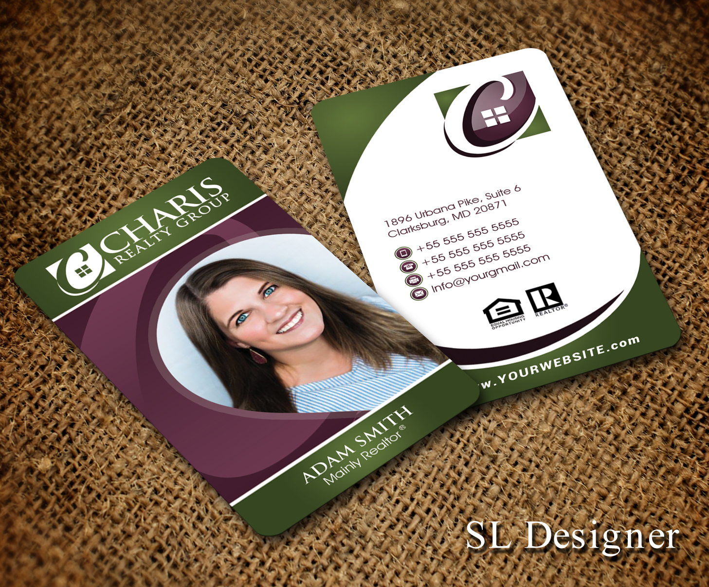 Design de Carte de Visite par SL Designer pour ce projet | Design #20808946