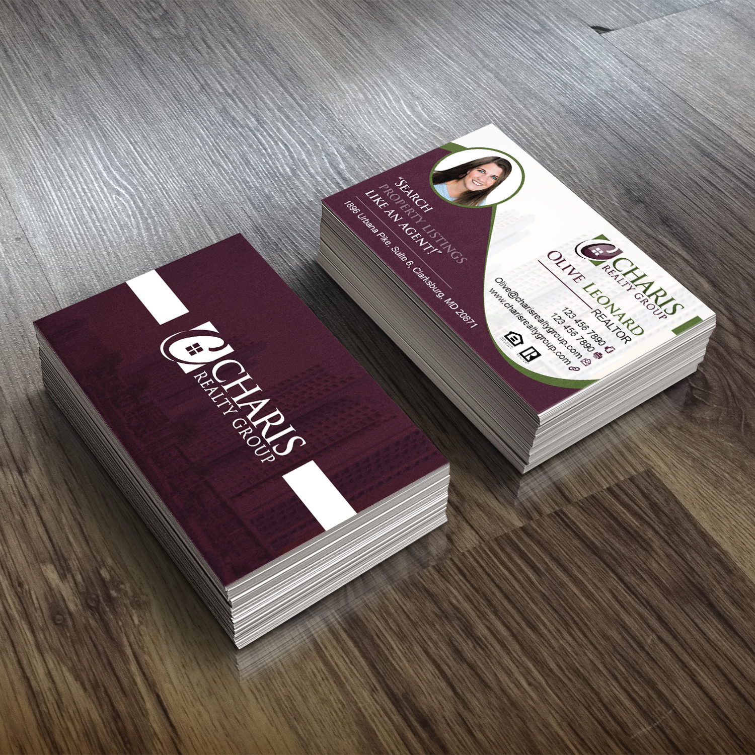 Design de Carte de Visite par Graphics Desk pour ce projet | Design #20819408
