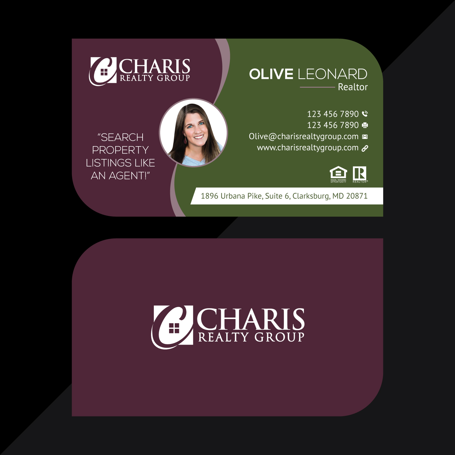 Design de Carte de Visite par Graphics Desk pour ce projet | Design #20822071