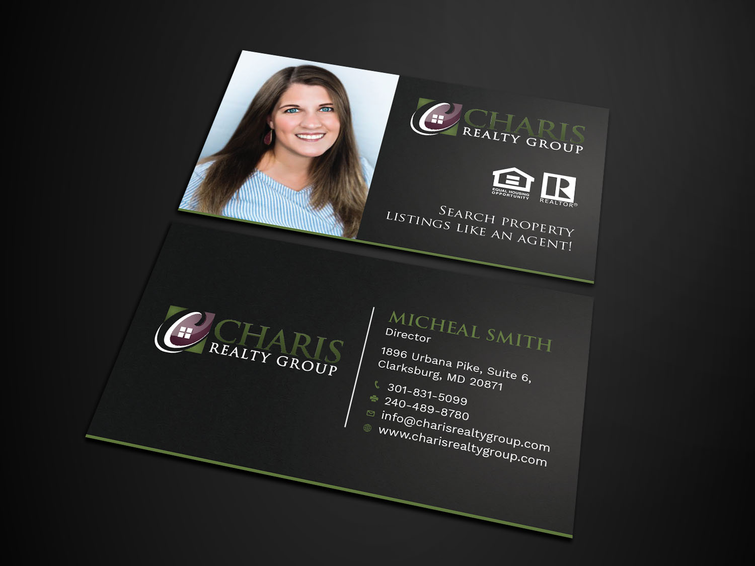 Design de Carte de Visite par Tripti Ranjan Gain pour ce projet | Design #20810159