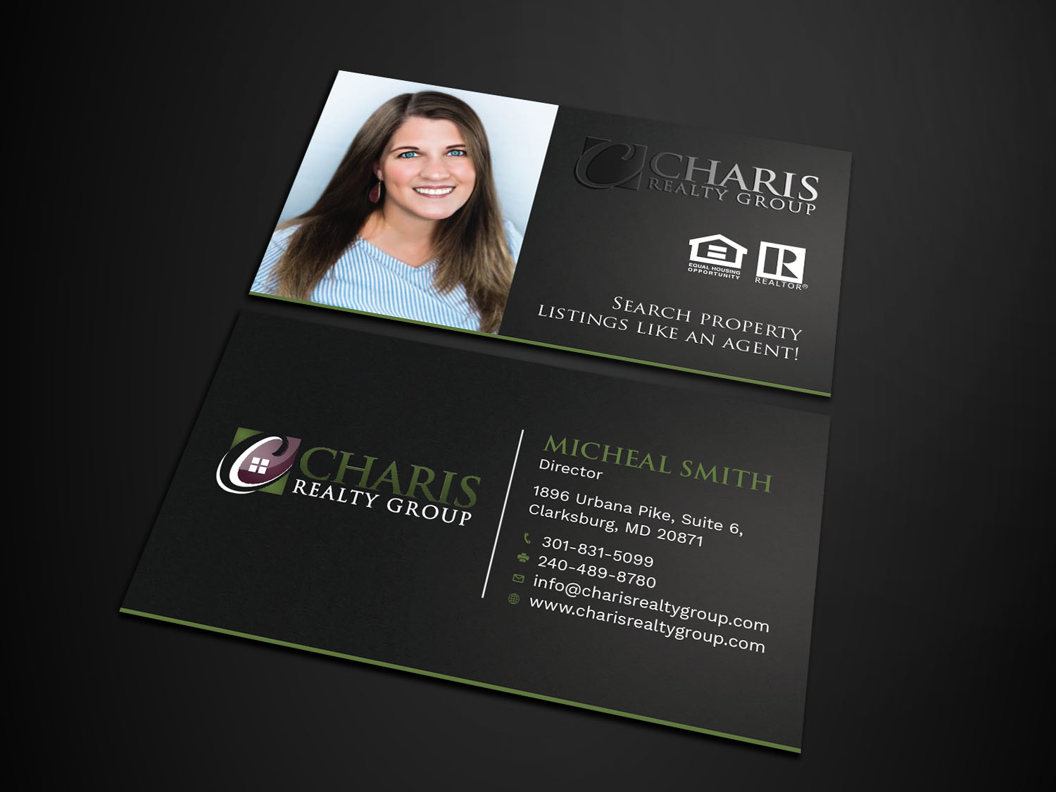 Design de Carte de Visite par Tripti Ranjan Gain pour ce projet | Design #20810161