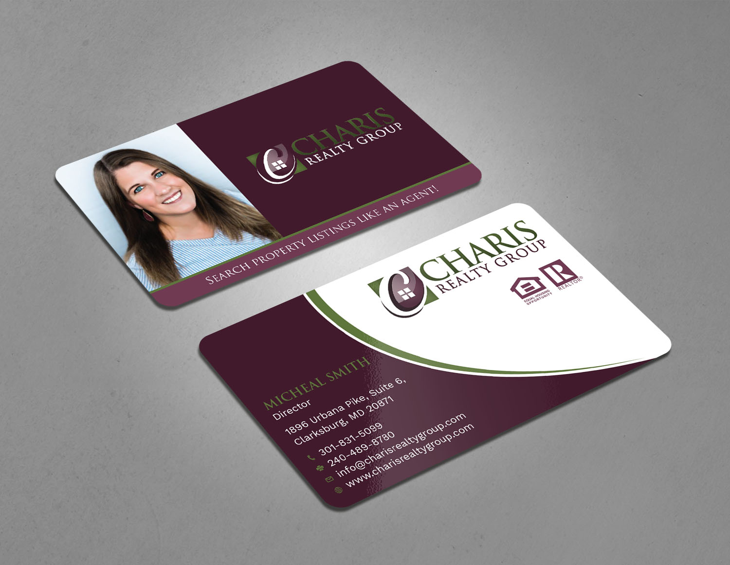 Design de Carte de Visite par Tripti Ranjan Gain pour ce projet | Design #20810163