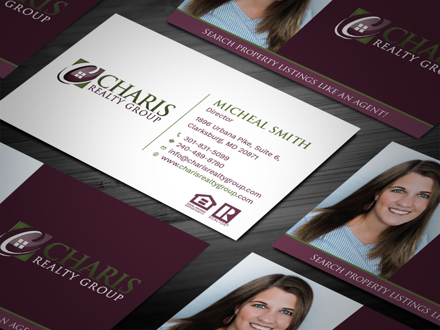 Design de Carte de Visite par Tripti Ranjan Gain pour ce projet | Design #20810164