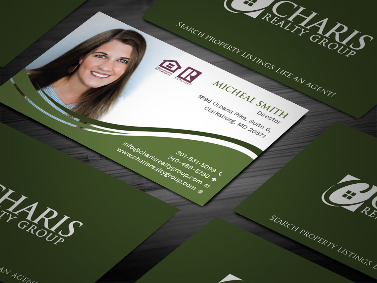 Design de Carte de Visite par Tripti Ranjan Gain pour ce projet | Design #20810166