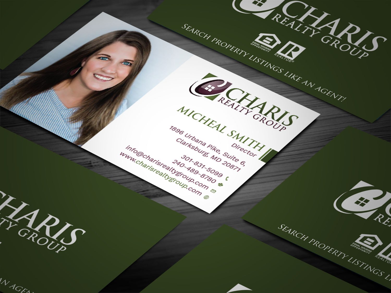 Design de Carte de Visite par Tripti Ranjan Gain pour ce projet | Design #20810168