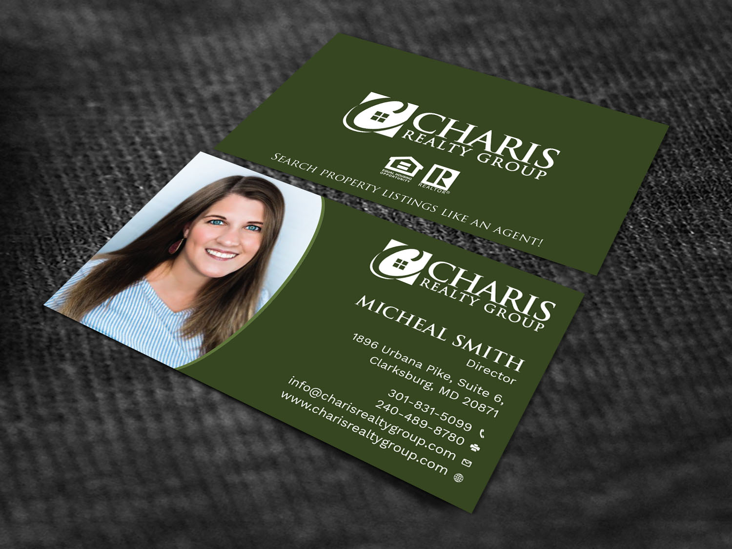 Design de Carte de Visite par Tripti Ranjan Gain pour ce projet | Design #20810169