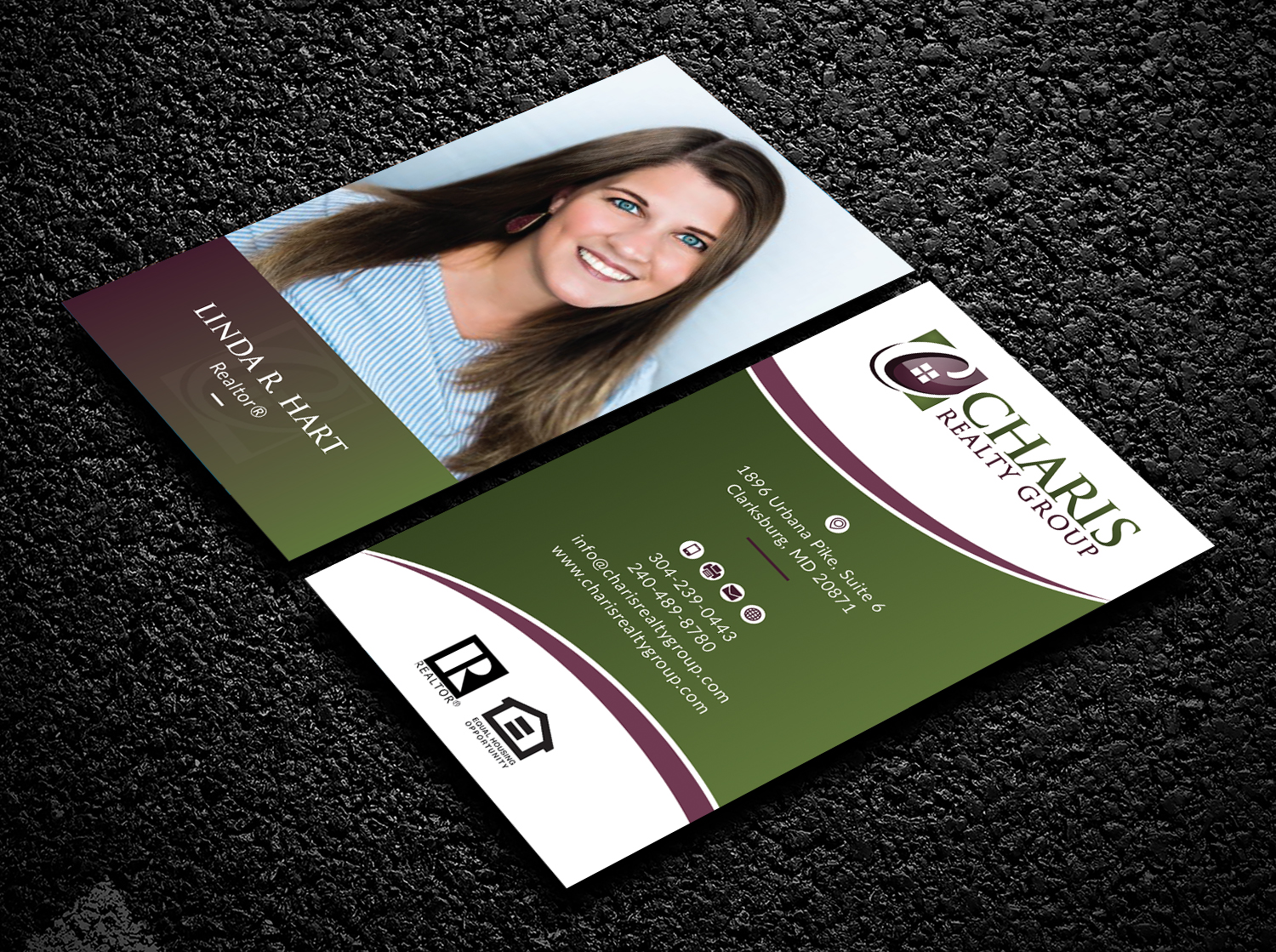 Business Card Design by Bold Pixels for this project | Design #20811684