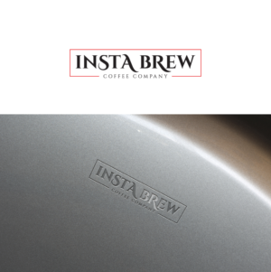 Insta Brew Coffee Company  | Diseño de Logo por StalkerV