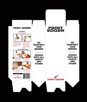 Packaging Design by jackstk 24 for Emery Edgers | Design #20854610
