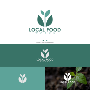 Logo Design by zatsukiki for The Sustainable Collective | Design #20817458