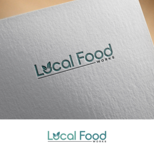 Local Food Works | Design de Logo par ClearDesign
