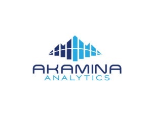 Akamina Analytics | Logo Design by renderman