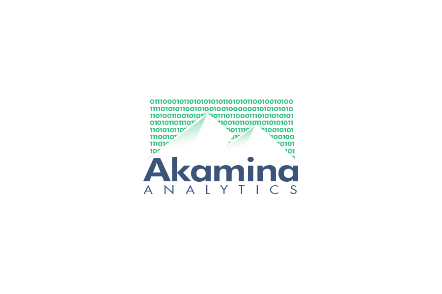 Logo-Design von jaime.sp für Akamina Analytics | Design #20834188