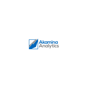 Logo Design by M.CreativeDesigns for Akamina Analytics | Design: #20799050