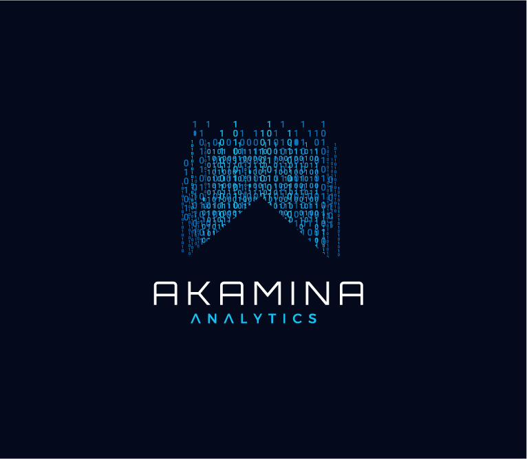 Logo Design by somani for Akamina Analytics | Design #20802712
