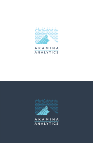 Logo Design by somani for Akamina Analytics | Design: #20802713