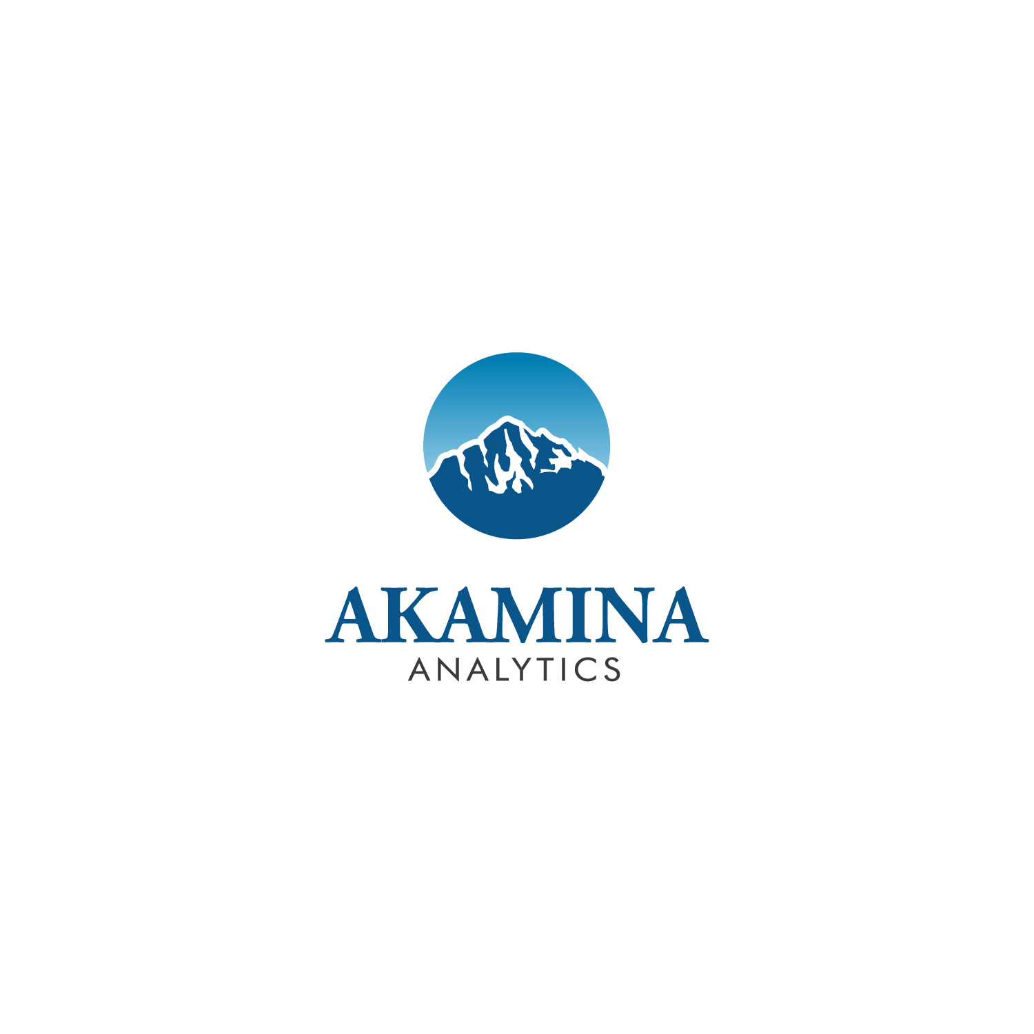 Logo Design by fajar hasim for Akamina Analytics | Design #20806953