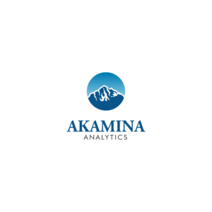 Logo Design by fajar hasim for Akamina Analytics | Design: #20806953