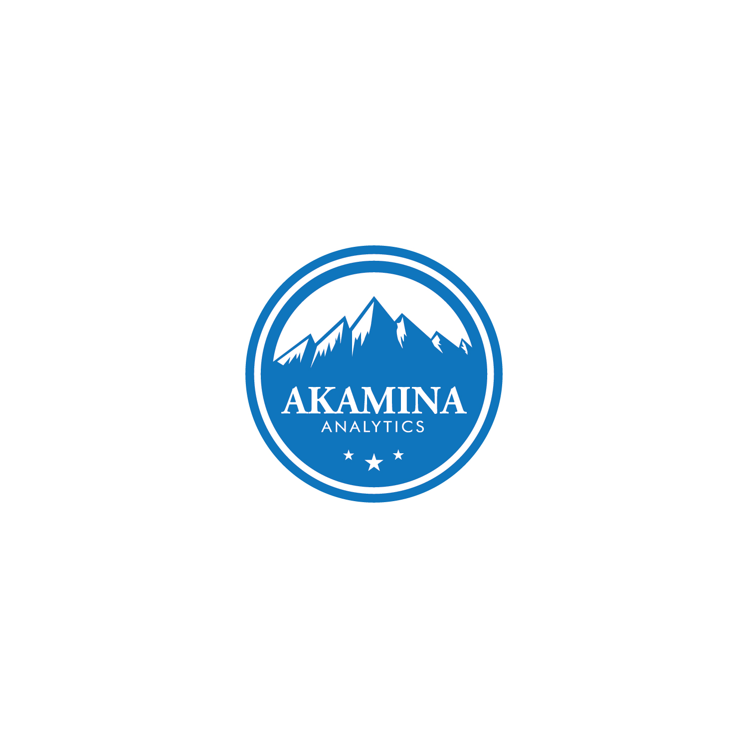 Logo Design by fajar hasim for Akamina Analytics | Design #20806958