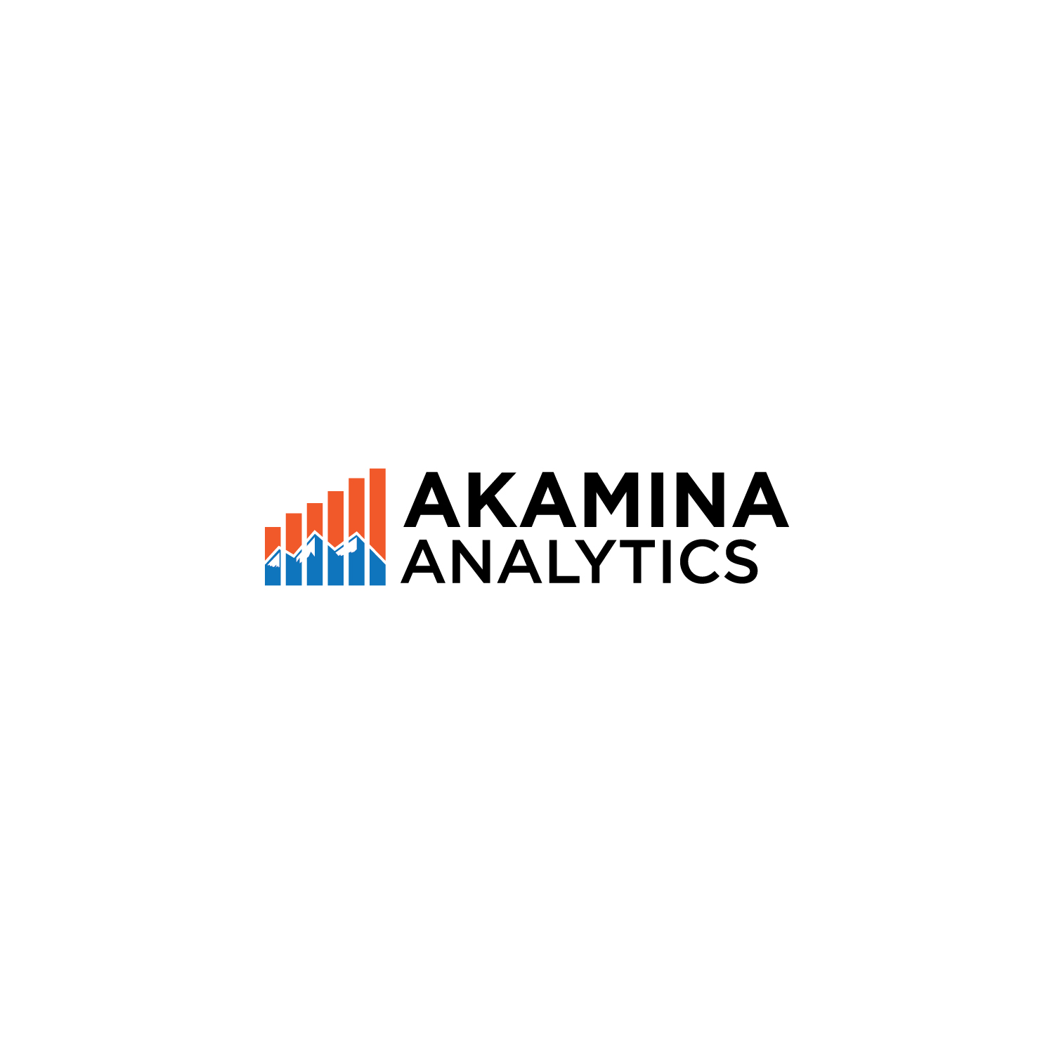 Logo Design by fajar hasim for Akamina Analytics | Design #20825053