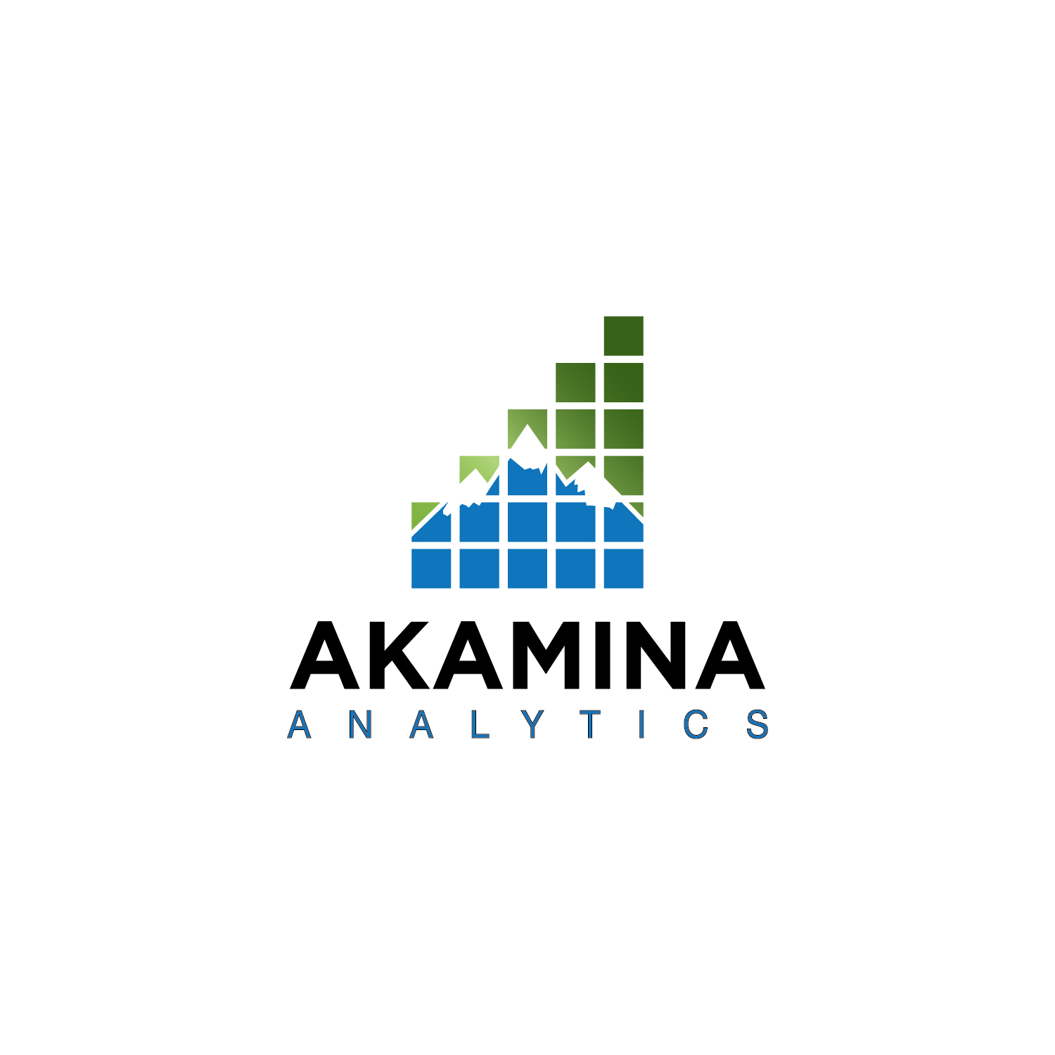Logo Design by fajar hasim for Akamina Analytics | Design #20825054