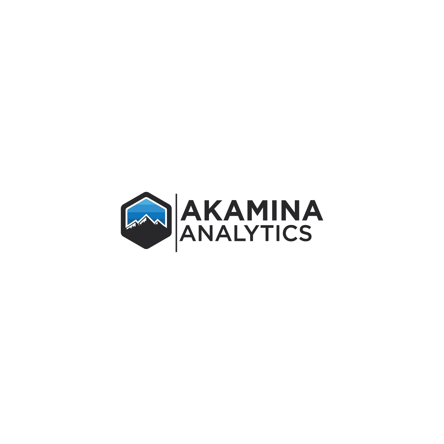 Logo Design by fajar hasim for Akamina Analytics | Design #20834338