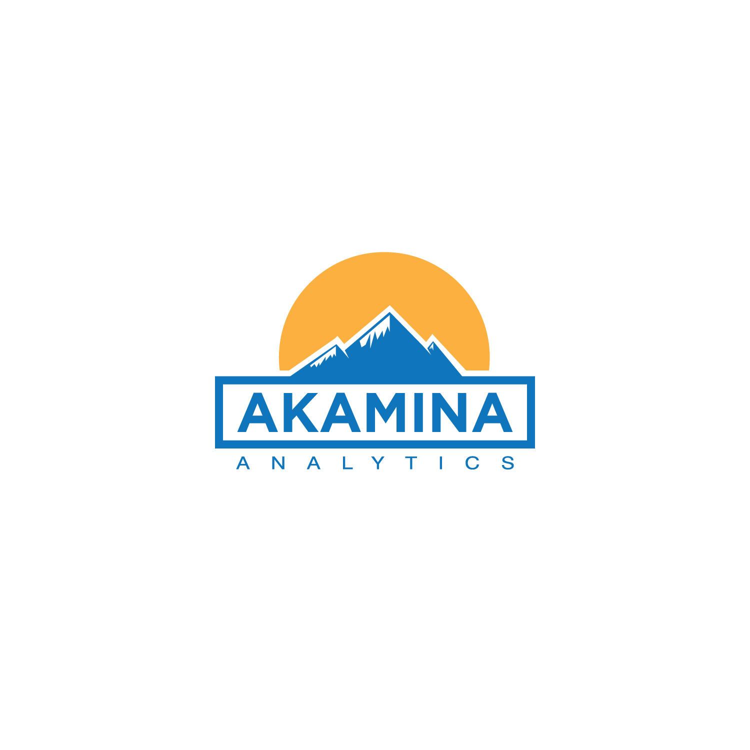 Logo Design by fajar hasim for Akamina Analytics | Design #20848743