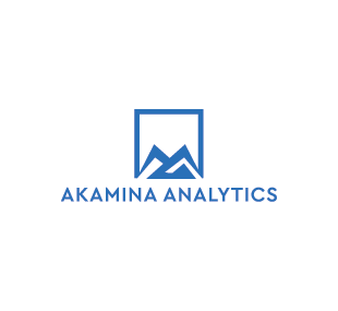 Logo Design by imtiazchowdury for Akamina Analytics | Design #20811306