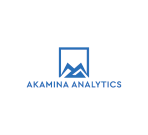 Logo Design by imtiazchowdury for Akamina Analytics | Design: #20811306