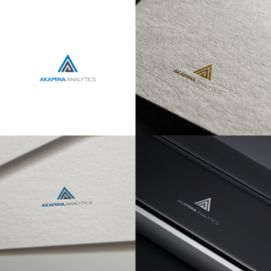 Logo Design by anggun diantorro 2 for Akamina Analytics | Design: #20808558