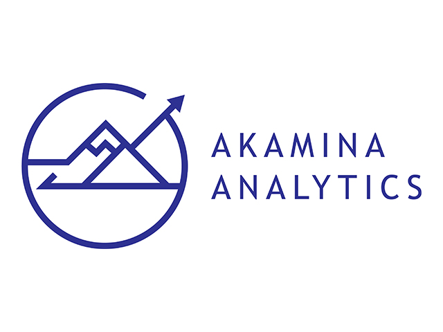 Logo Design by T. S. Wahyudi for Akamina Analytics | Design #20810024