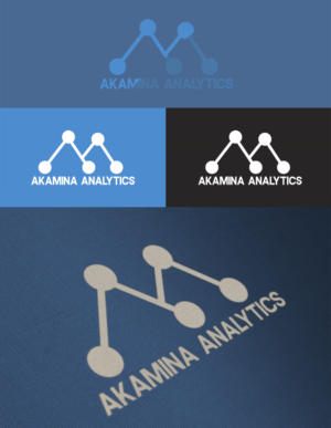 Logo-Design von KAREEMGFX für Akamina Analytics | Design #20799483