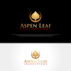 Aspen Leaf Inspections | Logo-Design von sushsharma99
