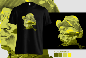 T-shirt Design by mckirbz for Theodore Roosevelt Nature & History Association | Design: #20802591