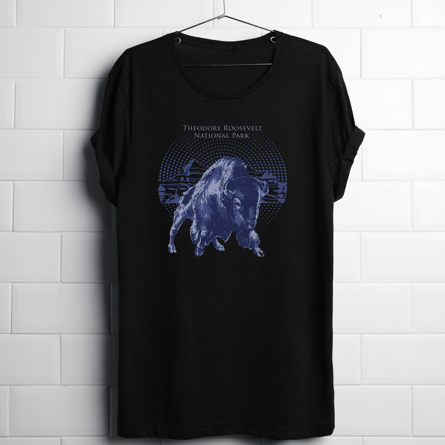 Diseño de Camiseta por alice para Theodore Roosevelt Nature & History Association | Diseño #20832841