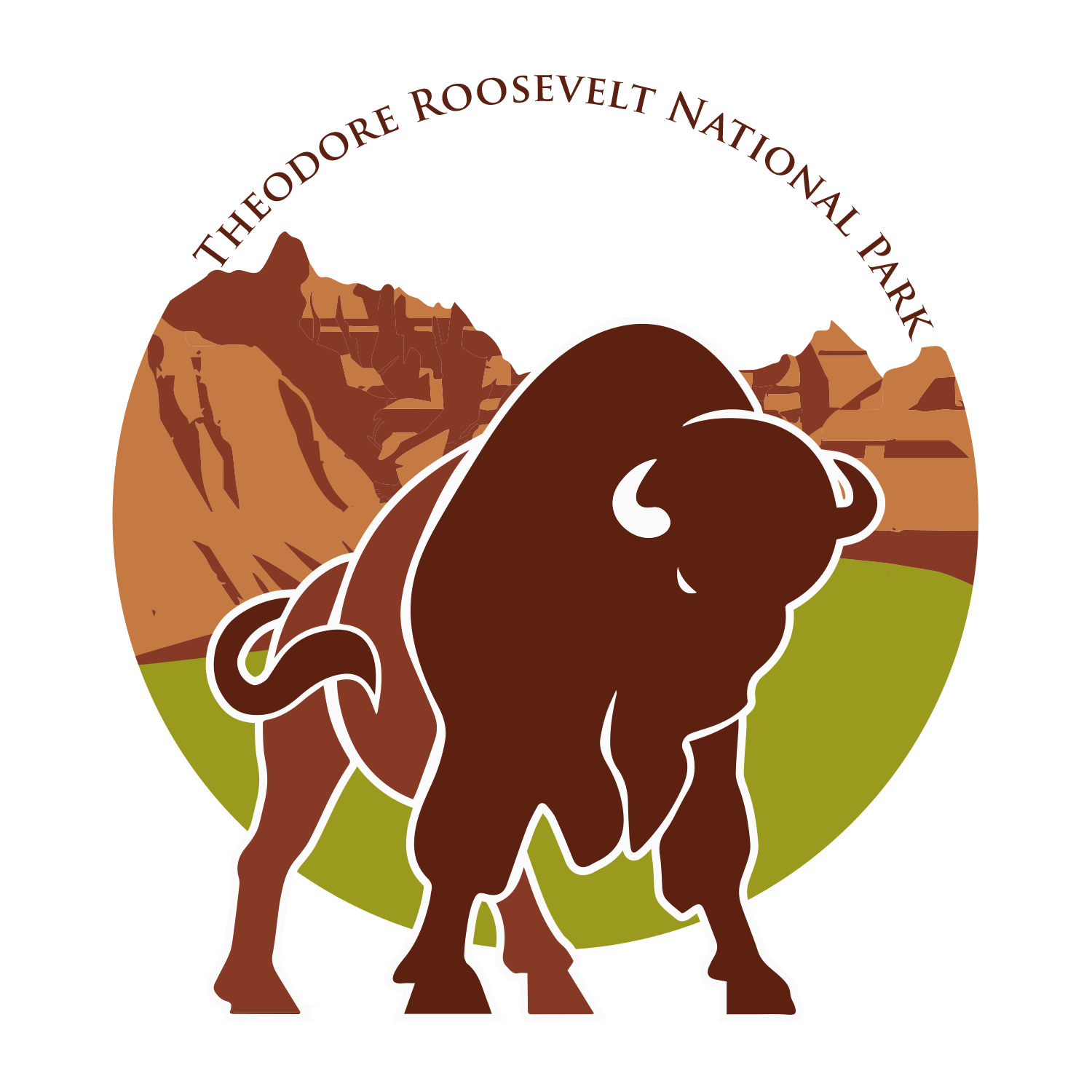 Design de T-shirt par alice pour Theodore Roosevelt Nature & History Association | Design #20859390