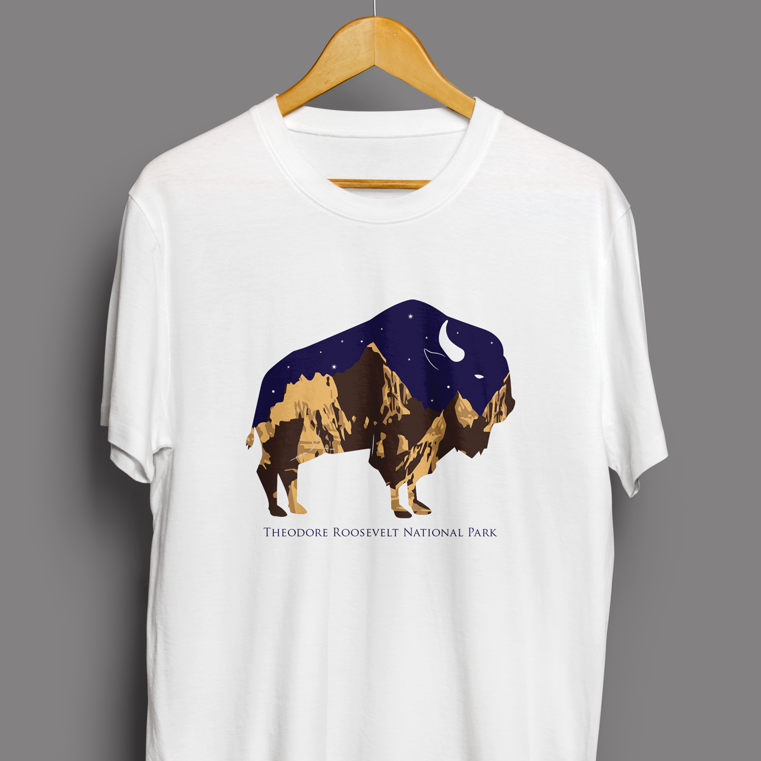 T-shirt Design by alice for Theodore Roosevelt Nature & History Association | Design #20859846