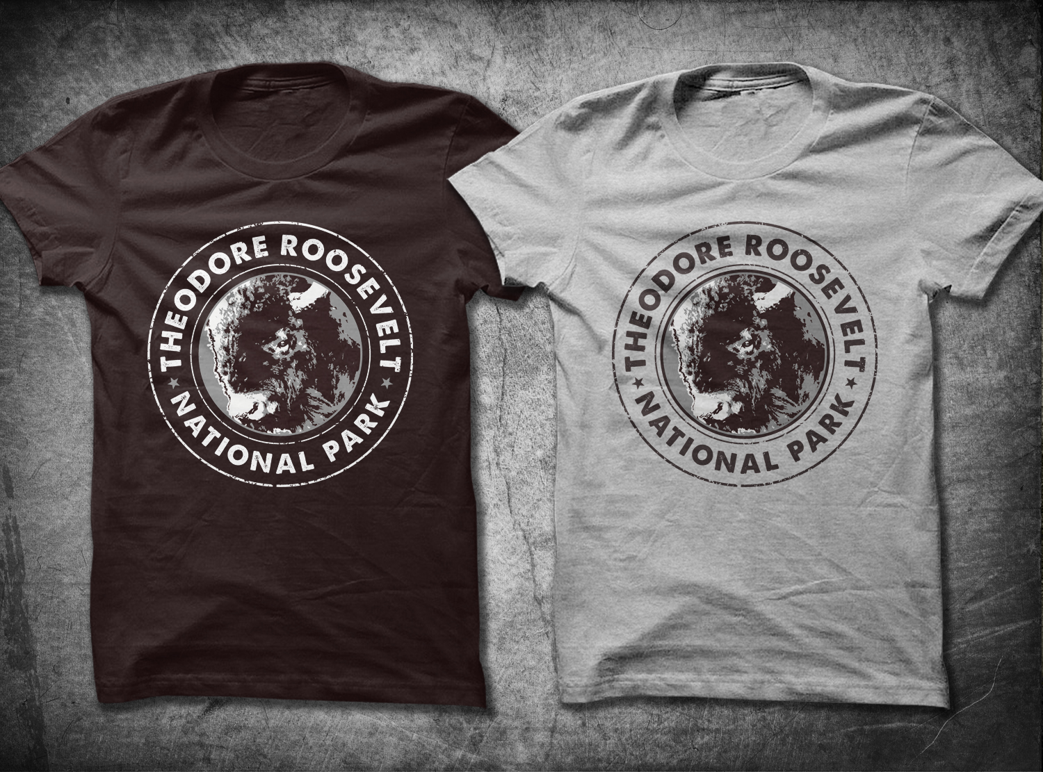 Design de T-shirt par erwin87 pour Theodore Roosevelt Nature & History Association | Design #20857489