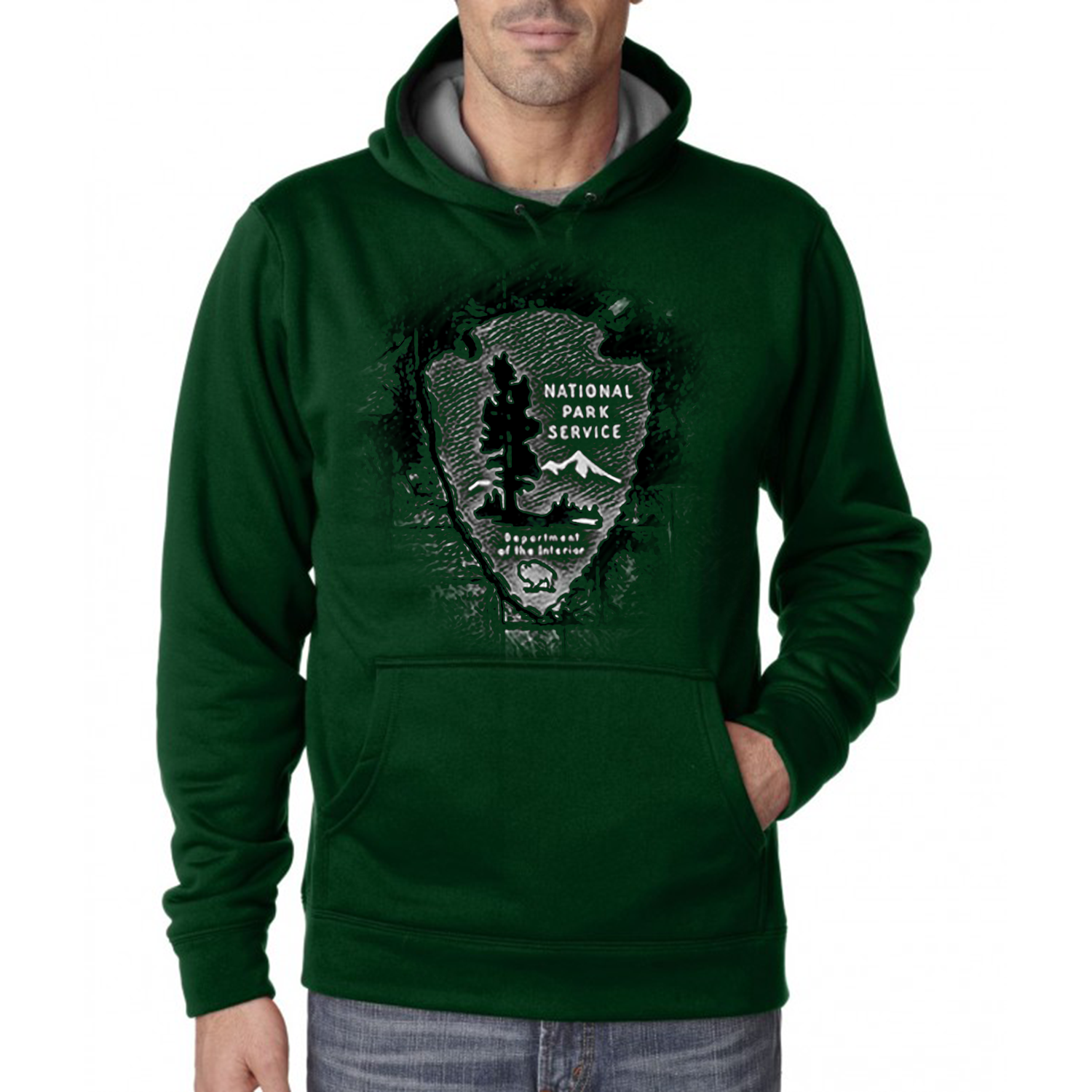 Diseño de Camiseta por elveneclipse para Theodore Roosevelt Nature & History Association | Diseño #20842388