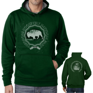 Diseño de Camiseta por elveneclipse para Theodore Roosevelt Nature & History Association | Diseño: #20847191