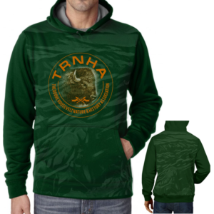 Diseño de Camiseta por elveneclipse para Theodore Roosevelt Nature & History Association | Diseño: #20847938
