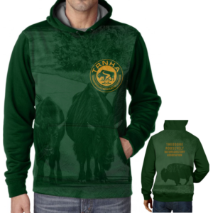 T-shirt Design by elveneclipse for Theodore Roosevelt Nature & History Association | Design: #20848380