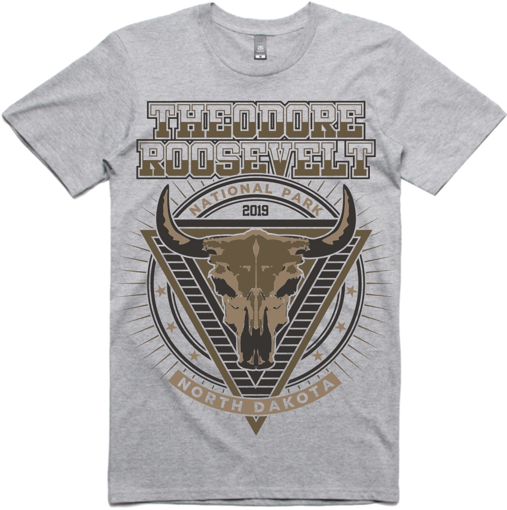 Diseño de Camiseta por Rox Art Design para Theodore Roosevelt Nature & History Association | Diseño #20803045